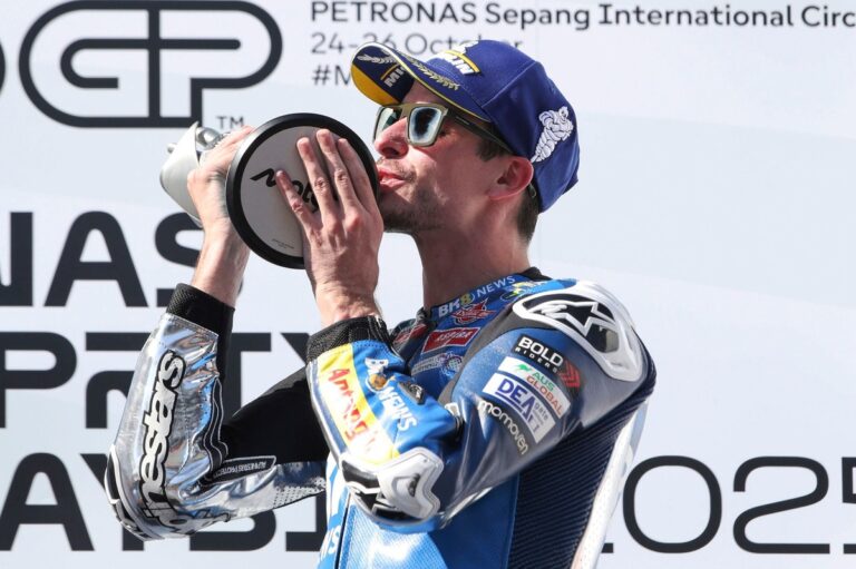 How Alex Marquez recovered from a tough Friday with a ‘nearly perfect’ Sunday