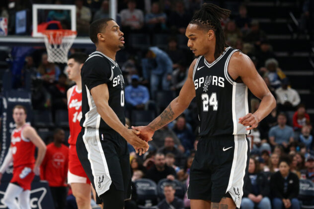 How Keldon Johnson and Devin Vassell have helped ‘The Spurs Way’ endure