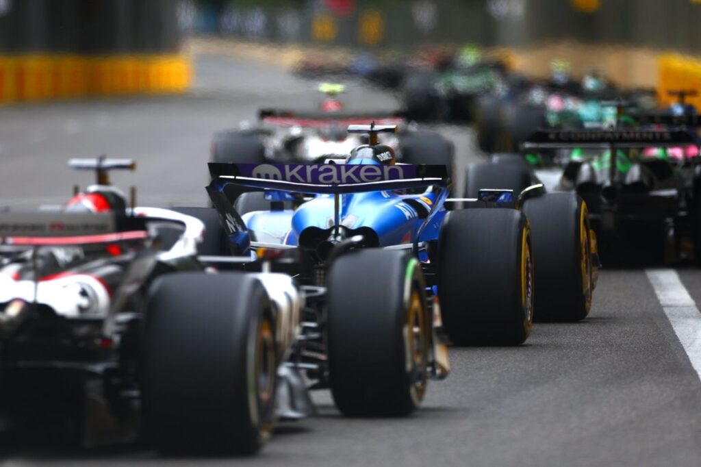 How overtaking will change in F1 under the new 2026 regulations