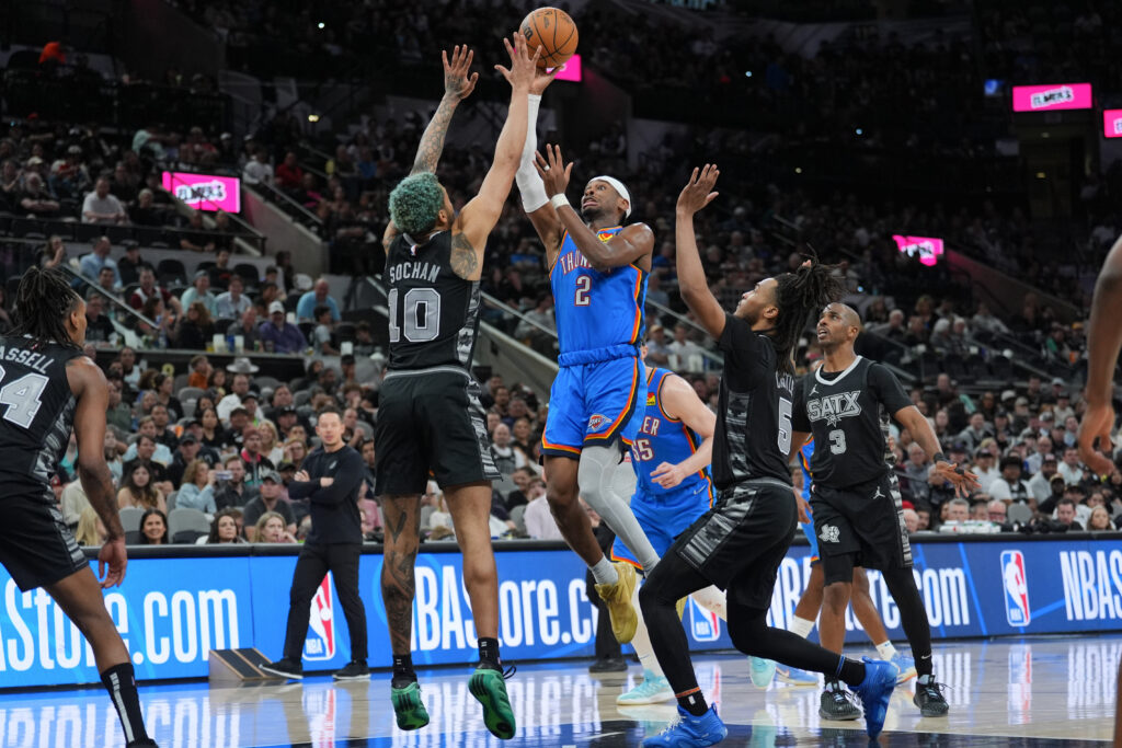 How the Spurs can become the defensive juggernaut they want to be