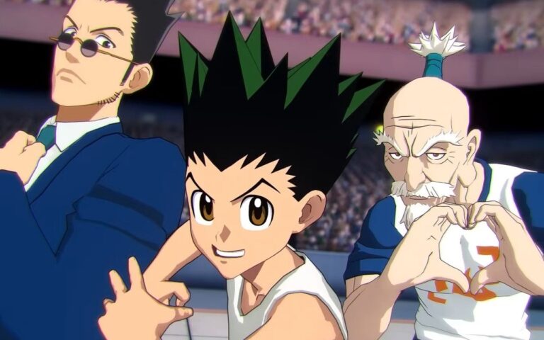 Hunter x Hunter's First Season Pass Character Arrives Next Week