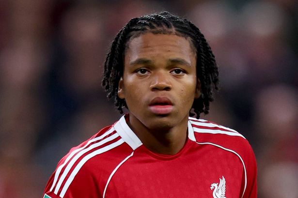 'I didn't love it' - forgotten Liverpool man reacts to Rio Ngumoha taking record