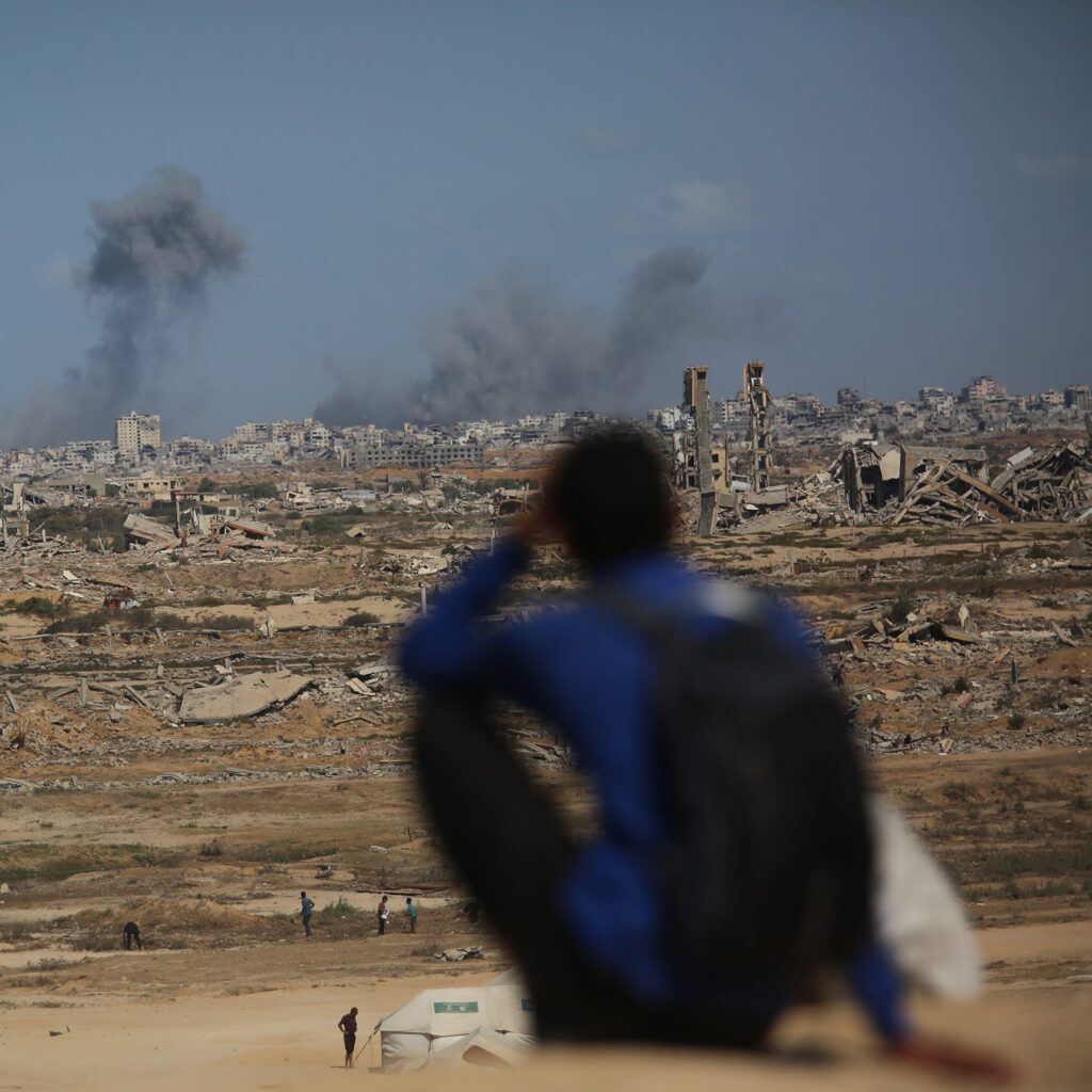 I Have Hope for This Ceasefire, But It Can’t Undo Two Years of Genocide