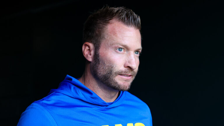 'I’m Sick Right Now…': Sean McVay Instantly Regrets 'Bad Call' During Rams-49ers Game
