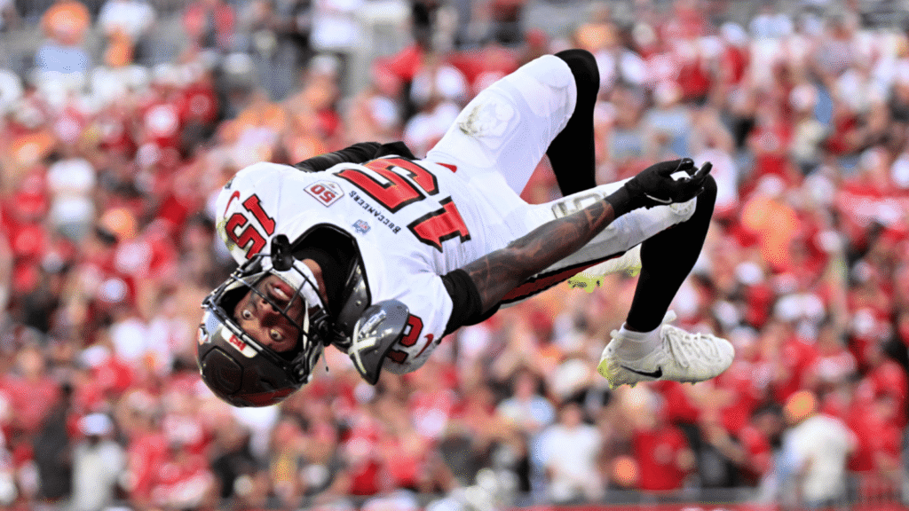 'I’m Slow Sometimes': Tez Johnson Hilariously Mistakes Baker Mayfield’s MVP Chants for Himself