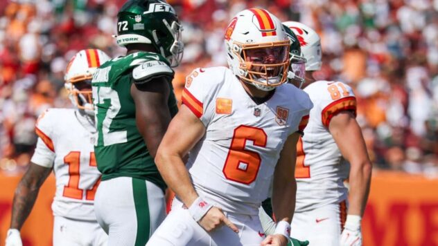 Injury-plagued Buccaneers trying to stay fresh for trip to Seahawks