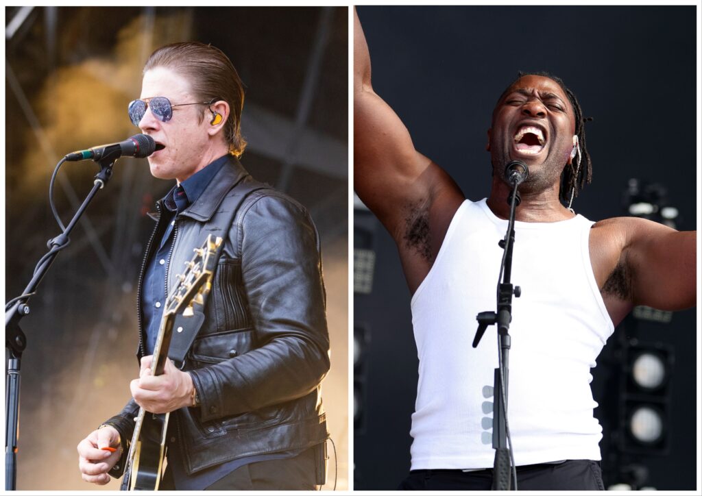 Interpol and Bloc Party Announce European Tour