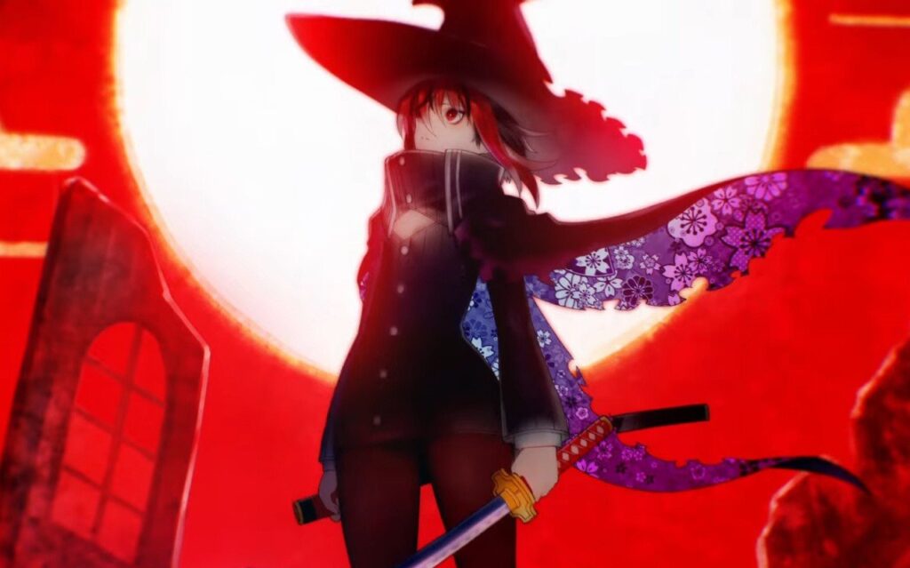 Inti Creates Unveils New "Paper Craft" 2D Action Game For Switch 2, Out October