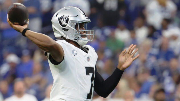 Is It Time For the Raiders To Punt on the Geno Smith Era