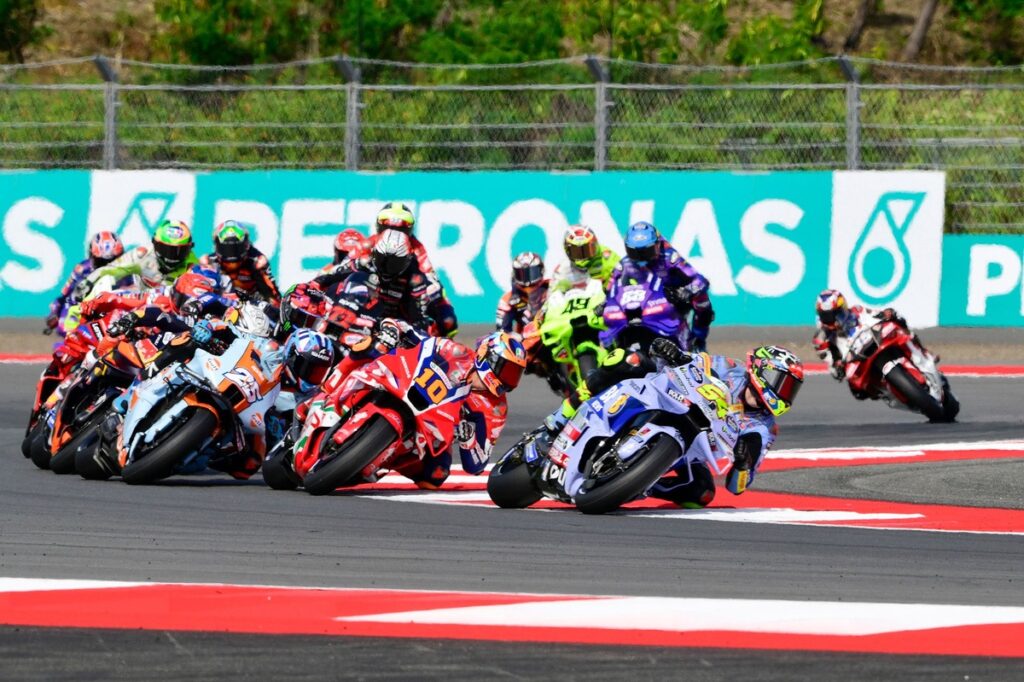 Is qualifying pace becoming more important than race pace in MotoGP?