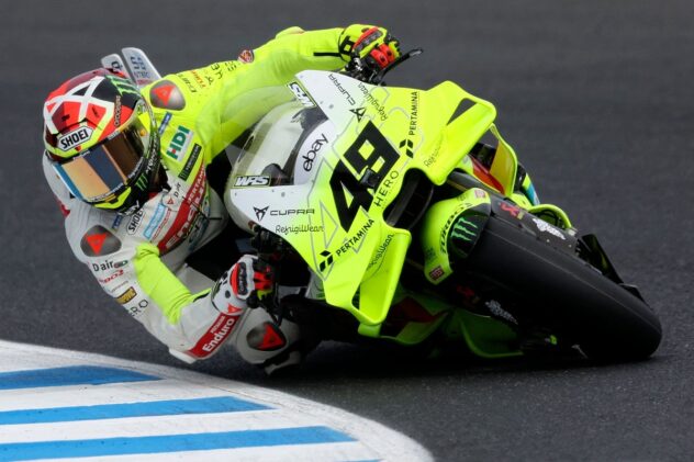 Is this MotoGP rider the favourite for Australian GP victory?