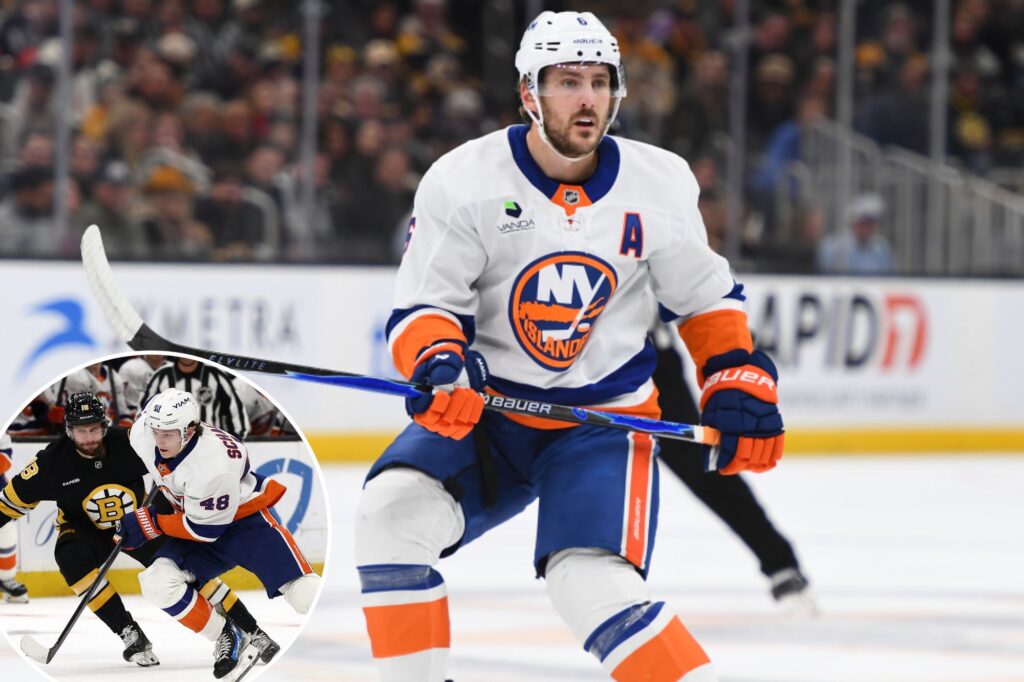 Islanders’ pair of games to finish road trip will be extremely telling