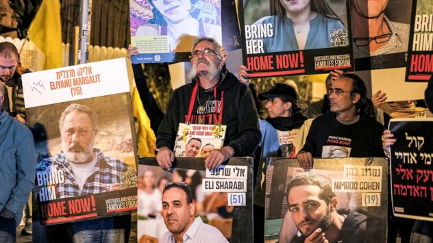 Israel identifies remains of 10th deceased hostage handed over by Hamas