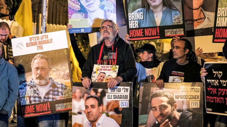 Israel identifies remains of 10th deceased hostage handed over by Hamas
