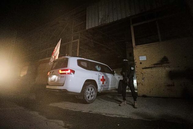 Israel says it has received the remains of 4 more deceased hostages as cuts to aid for Gaza loom