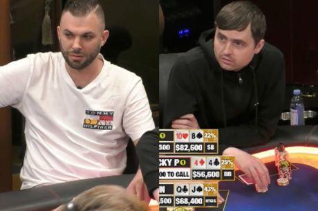 'It's Like That': Poker Pro Silences Martin Kabrhel on Hustler Casino Live Stream