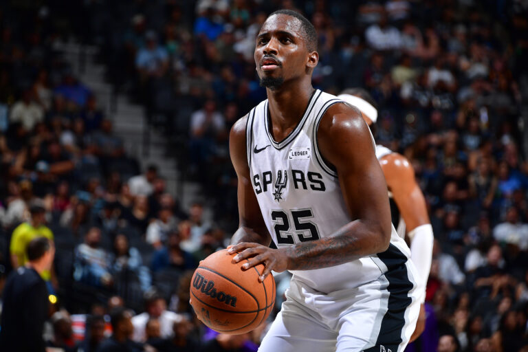It’s time for Basketball: Spurs at Indiana Pacers