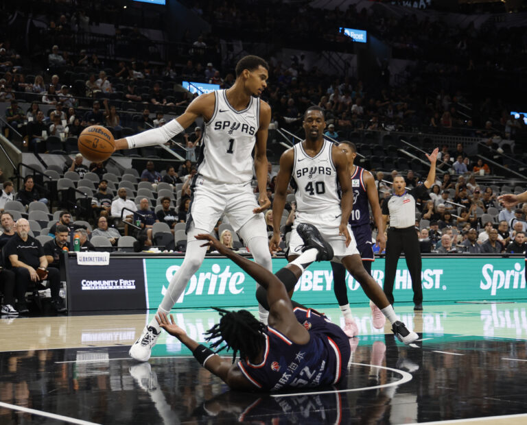 It’s time for Basketball: Spurs at Miami Heat