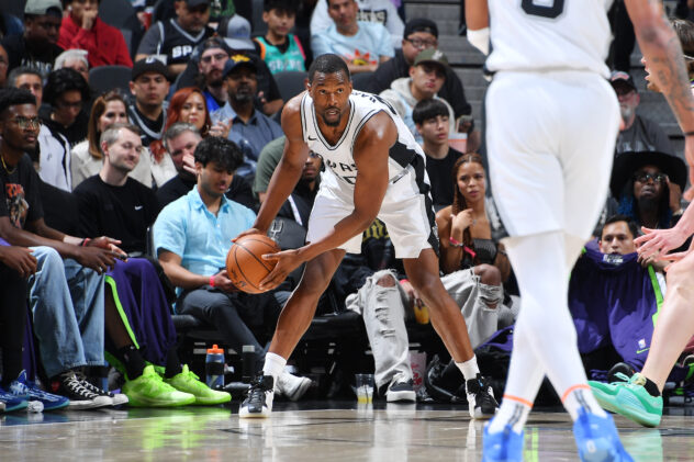 It’s time for Basketball: Spurs at New Orleans Pelicans