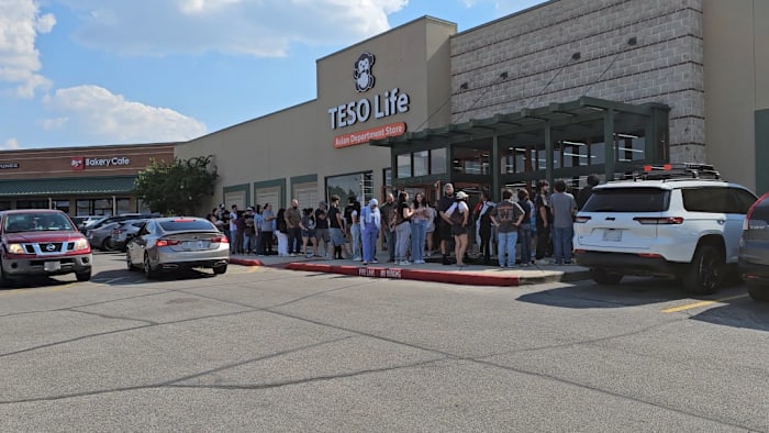 Japanese retailer Teso Life opens first San Antonio store