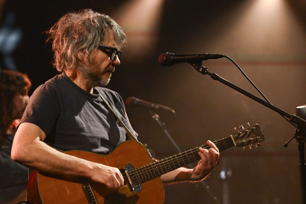 Jeff Tweedy Talks New Album and Performs on Colbert: Watch