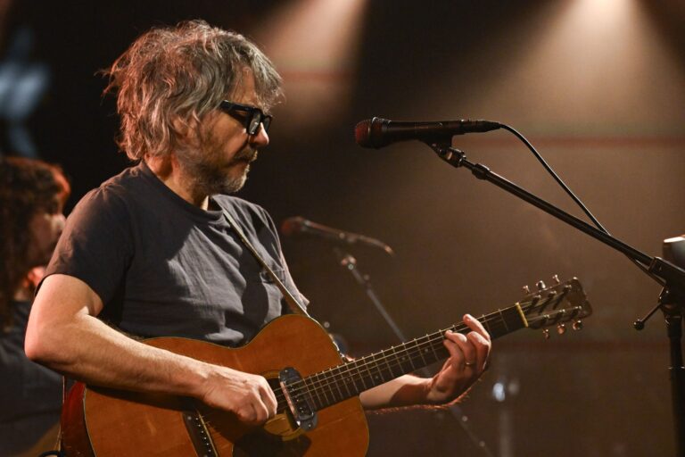 Jeff Tweedy Talks New Album and Performs on Colbert: Watch
