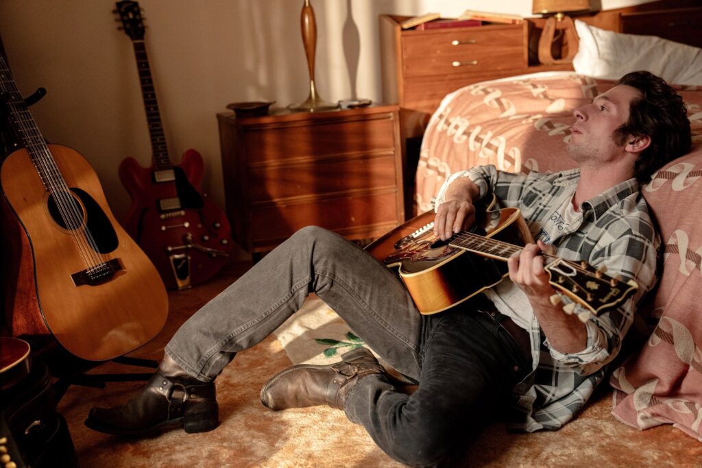 Jeremy Allen White Covers Bruce Springsteen Classics for New Soundtrack Album