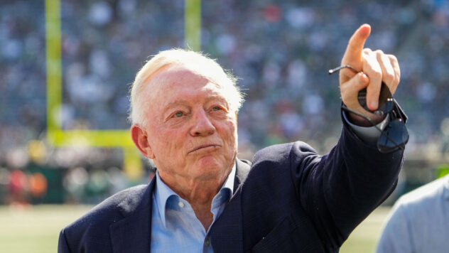Jerry Jones is right to be optimistic about Dallas Cowboys despite record 