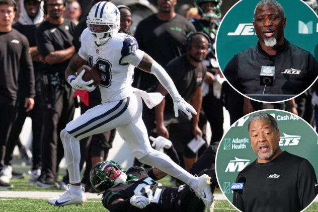 Jets’ depressing defense has been one big dud — let’s count the ways