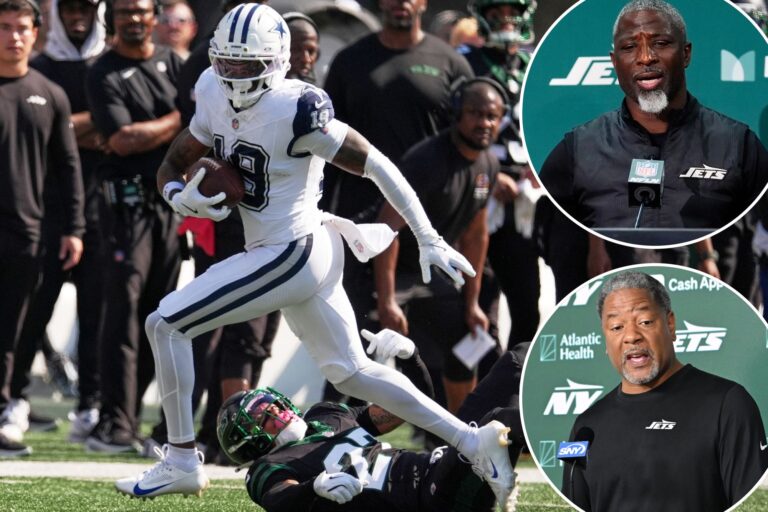 Jets’ depressing defense has been one big dud — let’s count the ways