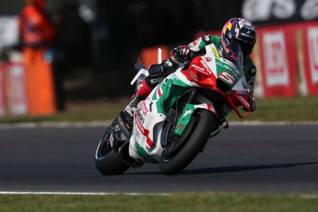 Johann Zarco abandons new Honda MotoGP parts in Australia amid ongoing struggles