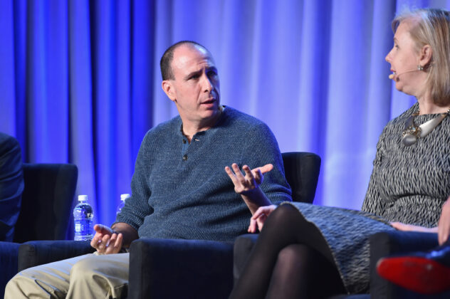 Jon Chait Thinks Kamala Harris Went Too Far Left. He's Just Falling for Trump's Demagoguery.