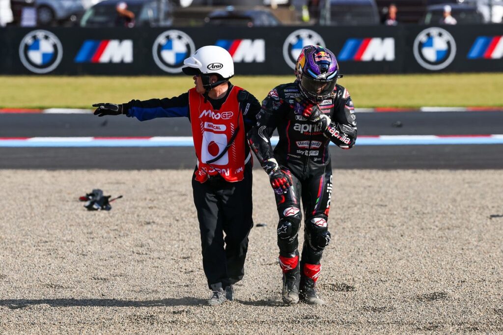 Jorge Martin to make MotoGP return in Malaysia at the earliest