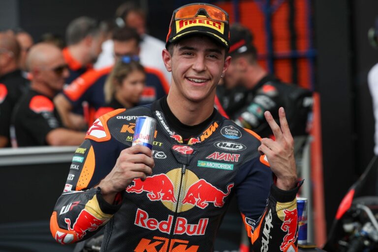 Jose Antonio Rueda crowned 2025 Moto3 champion with Indonesia win