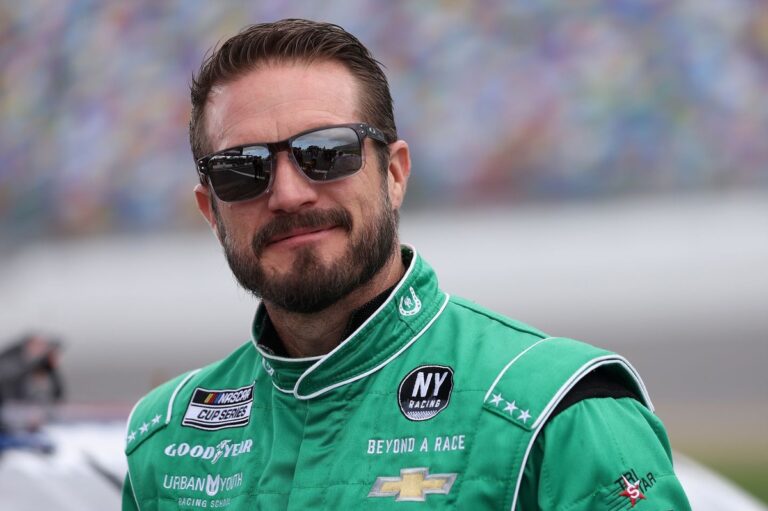 Journeyman driver J.J. Yeley to drive for Spire in Talladega Truck race