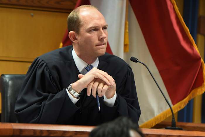 Judge sets 14-day deadline for appointment of new prosecutor in Georgia election case against Trump