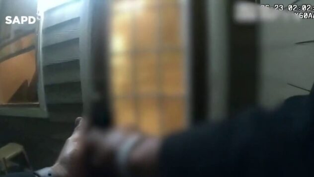 Jurors view first moments of SAPD response in Melissa Perez shooting case