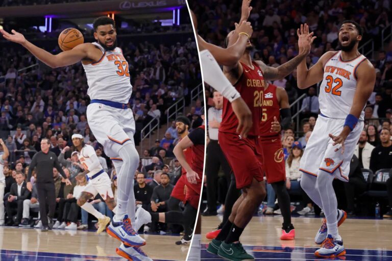 Karl-Anthony Towns has ‘one hell of a day’ as he plays through quad strain