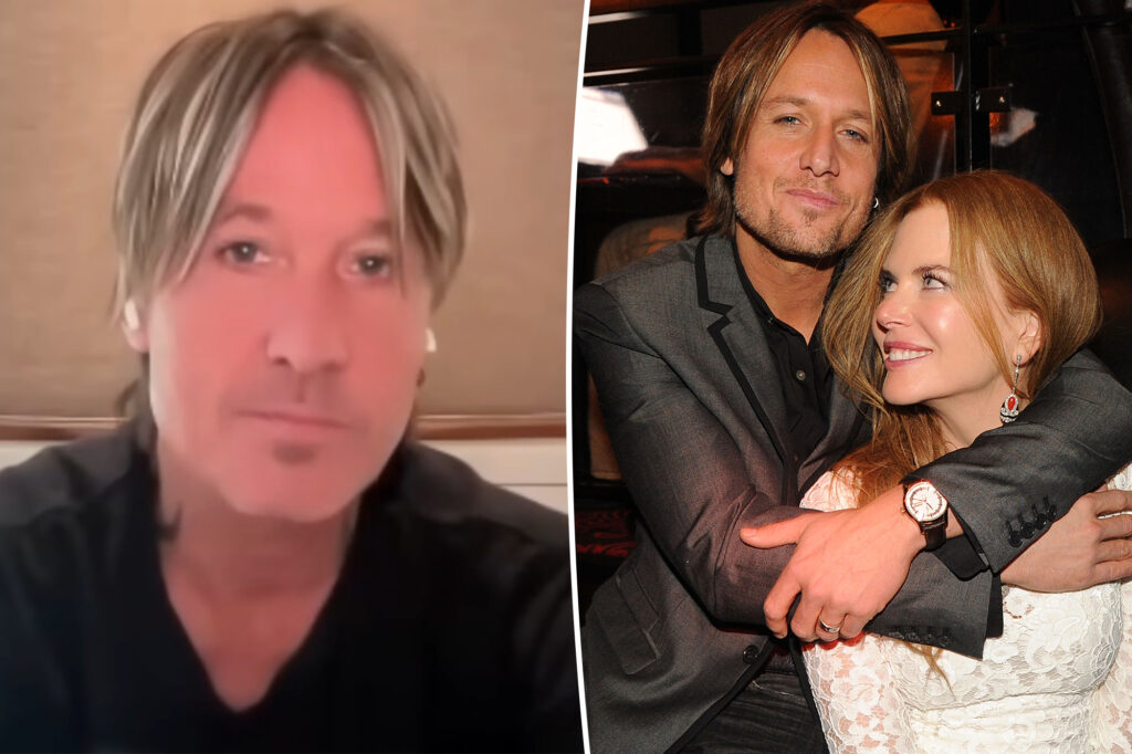 Keith Urban’s discomfort over Nicole Kidman interview questions goes viral after split