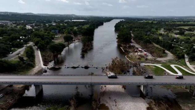 Kerrville to reopen certain trails, portion of Louise Hays Park after July 4 flooding