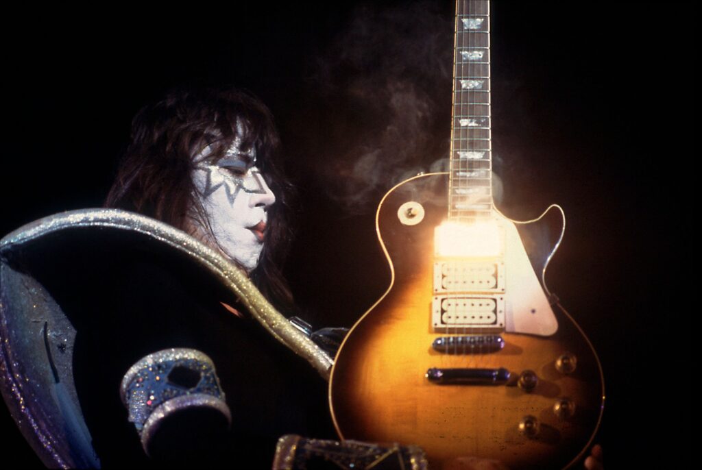 Kiss’ Ace Frehley Dies at 74