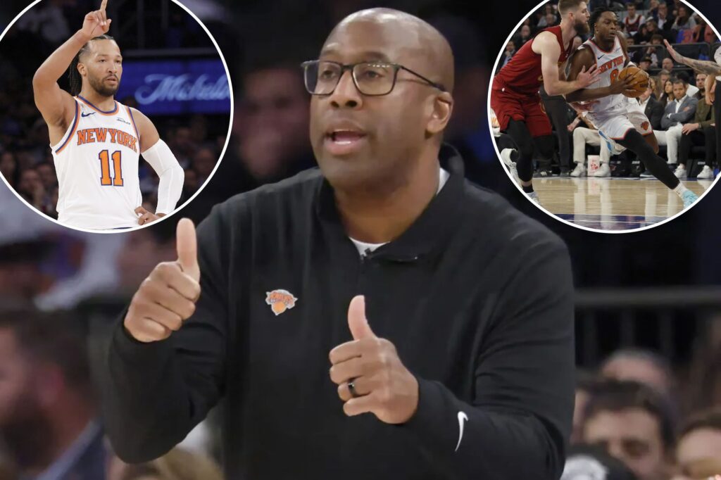 Knicks mixed old with new to deliver an ever-so-satisfying opening night