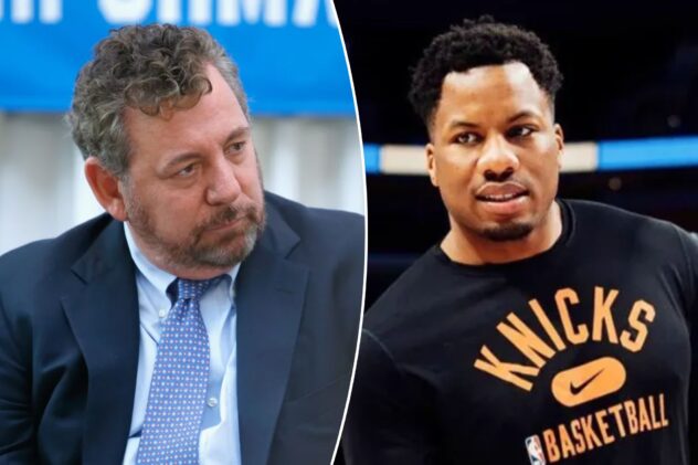 Knicks, Raptors mutually drop lawsuit after allegations of stolen information