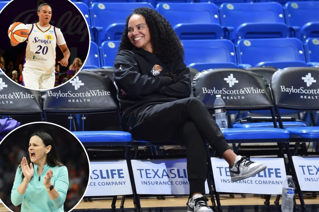 Kristi Toliver ‘ready’ for first head coaching shot with Liberty interview now on horizon