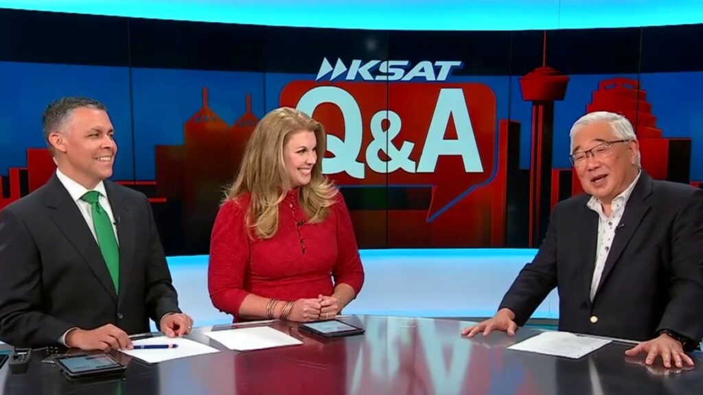 KSAT Q&A: Bexar County judge says Props A & B are a ‘game-changing opportunity’ for San Antonio