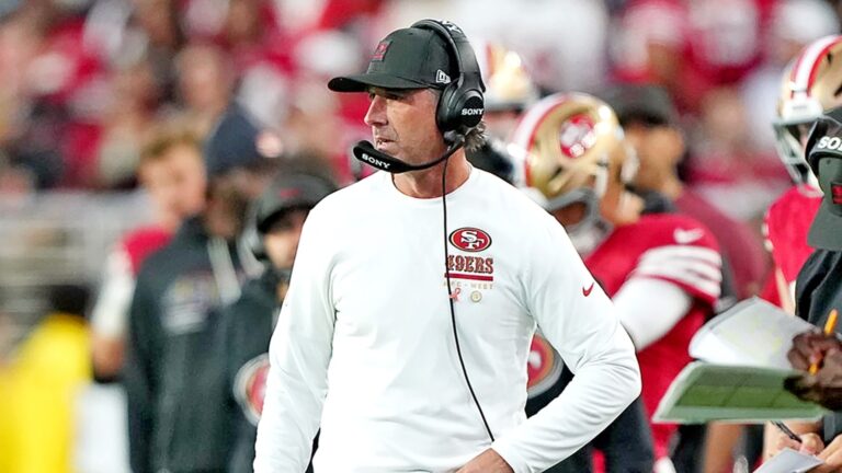 Kyle Shanahan updates 49ers injury report after win vs. Falcons
