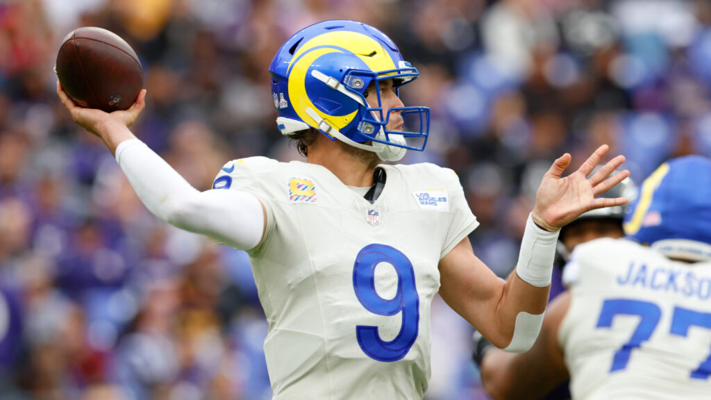LA Rams give Matthew Stafford another dynamic weapon, and a developmental successor in latest 7-round 2026 NFL mock draft