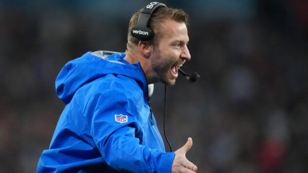 LA Rams HC Sean McVay might have just given the rest of the NFL the blueprint for international success