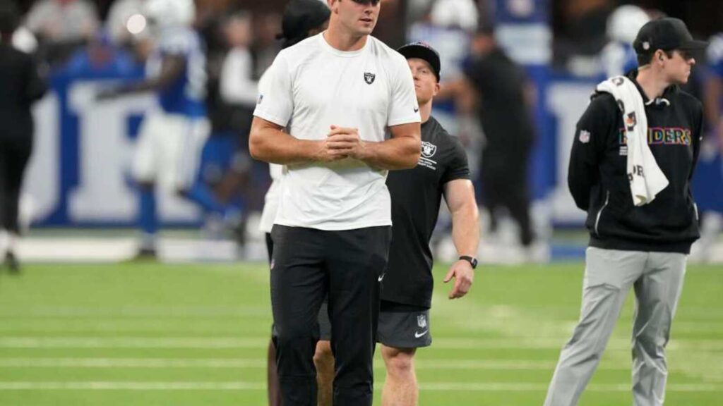 Las Vegas Raiders' initial injury report for their matchup vs. the Tennessee Titans has both great and bad news