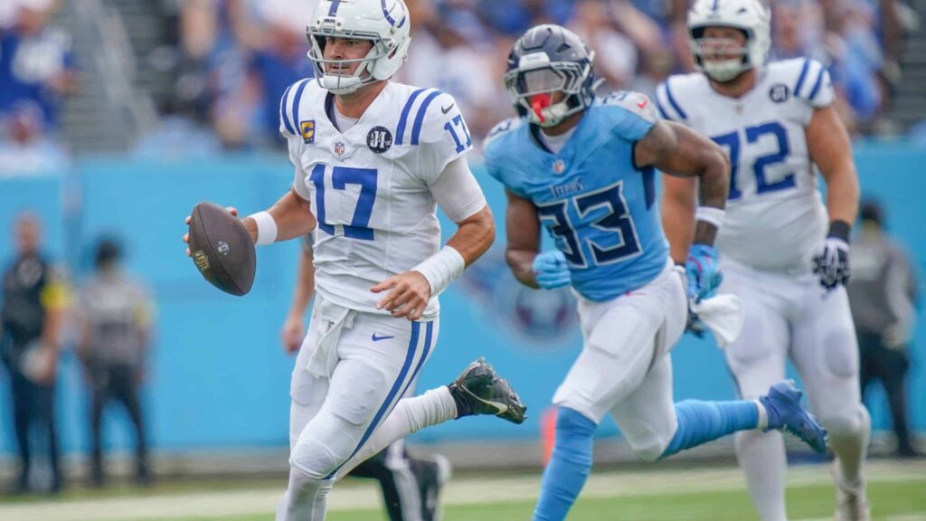 Las Vegas Raiders vs Indianapolis Colts DFS Start Em’ Sit Em’| Week 5